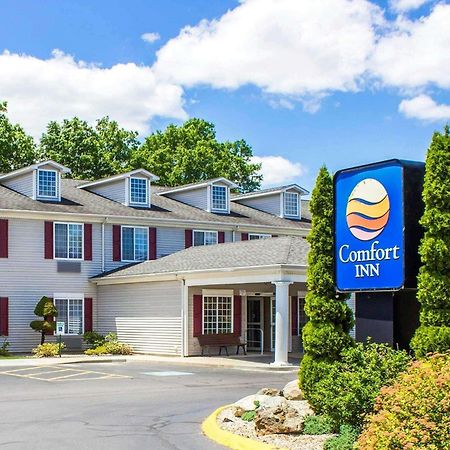 Comfort Inn Guilford Near I-95 Dış mekan fotoğraf