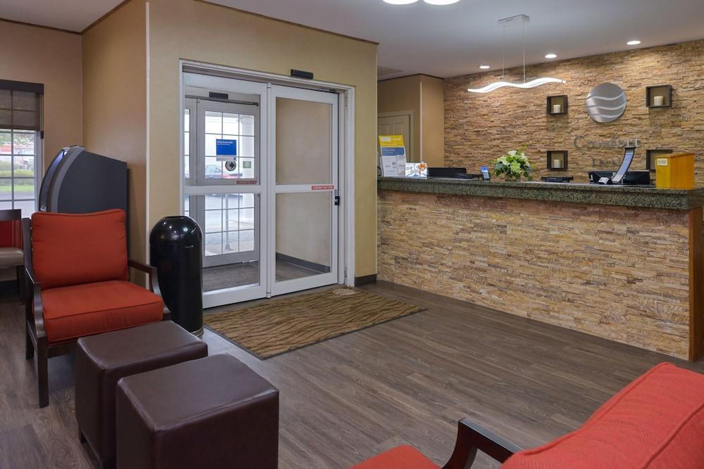 Comfort Inn Guilford Near I-95 Dış mekan fotoğraf