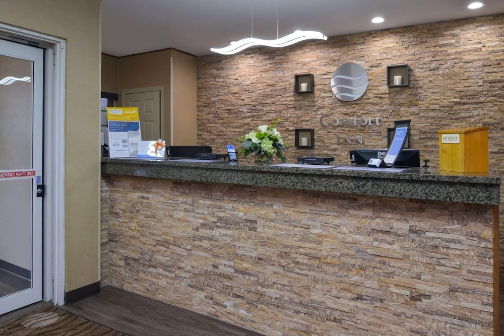 Comfort Inn Guilford Near I-95 Dış mekan fotoğraf