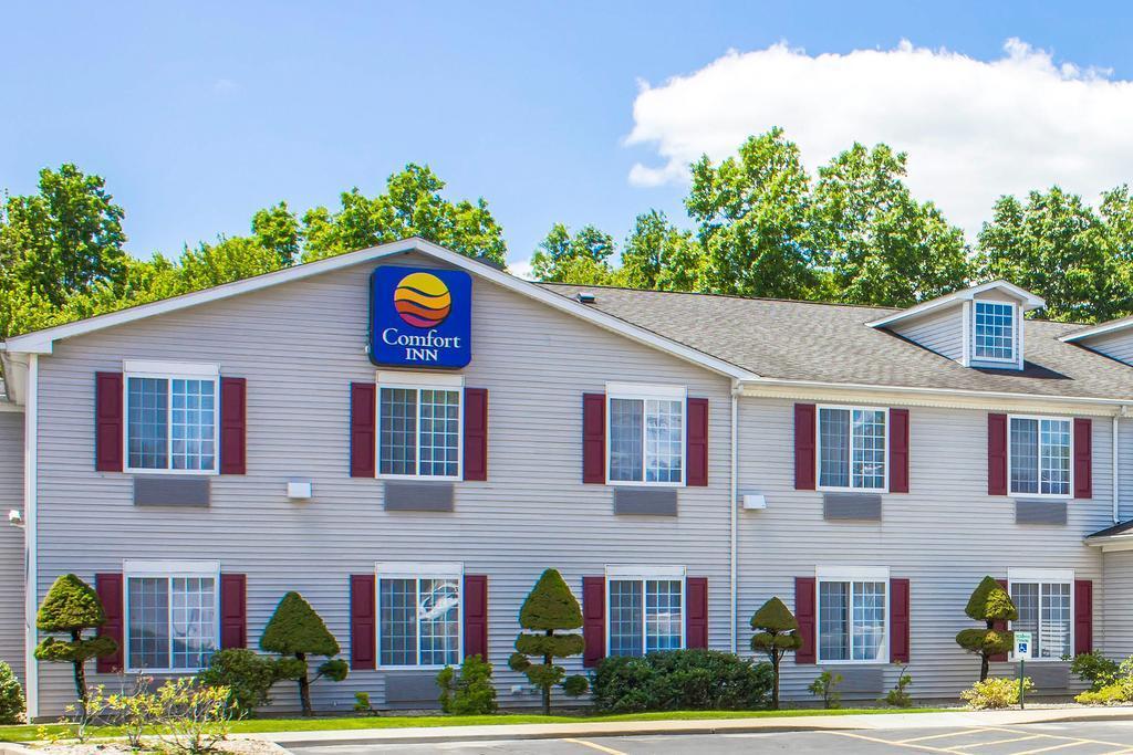 Comfort Inn Guilford Near I-95 Dış mekan fotoğraf