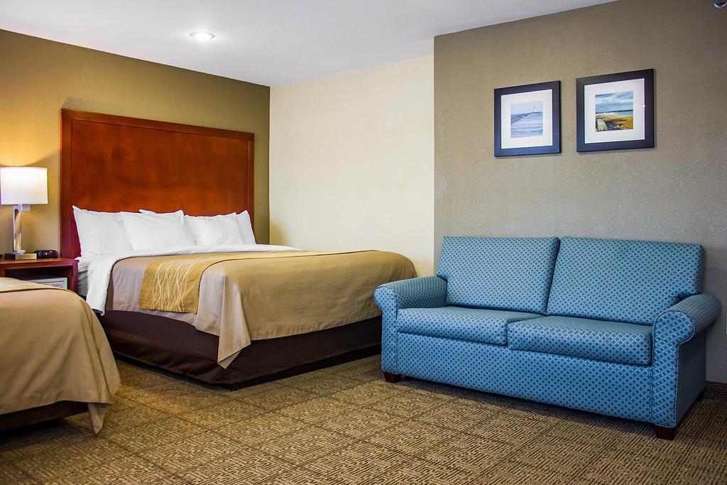 Comfort Inn Guilford Near I-95 Dış mekan fotoğraf
