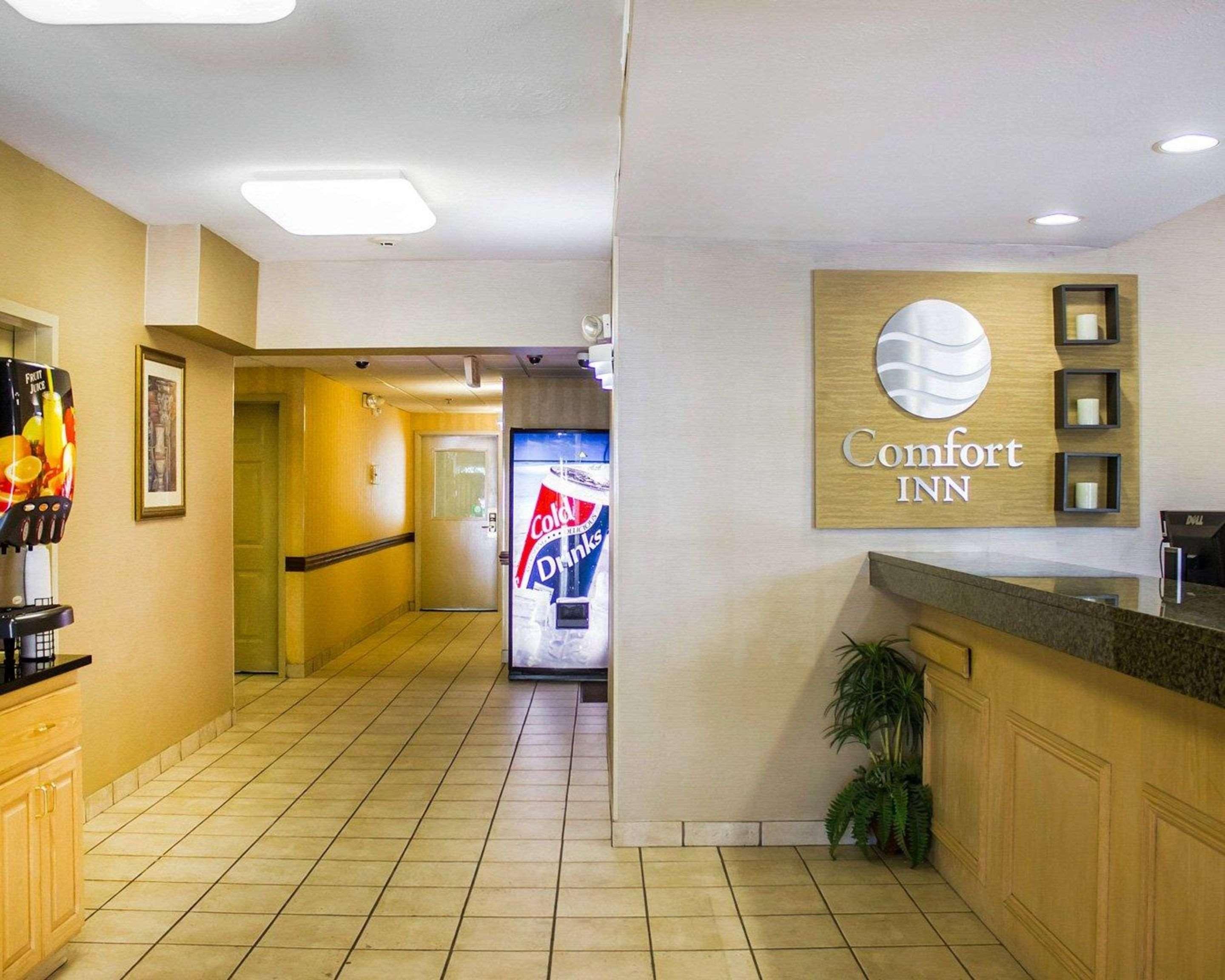 Comfort Inn Guilford Near I-95 Dış mekan fotoğraf