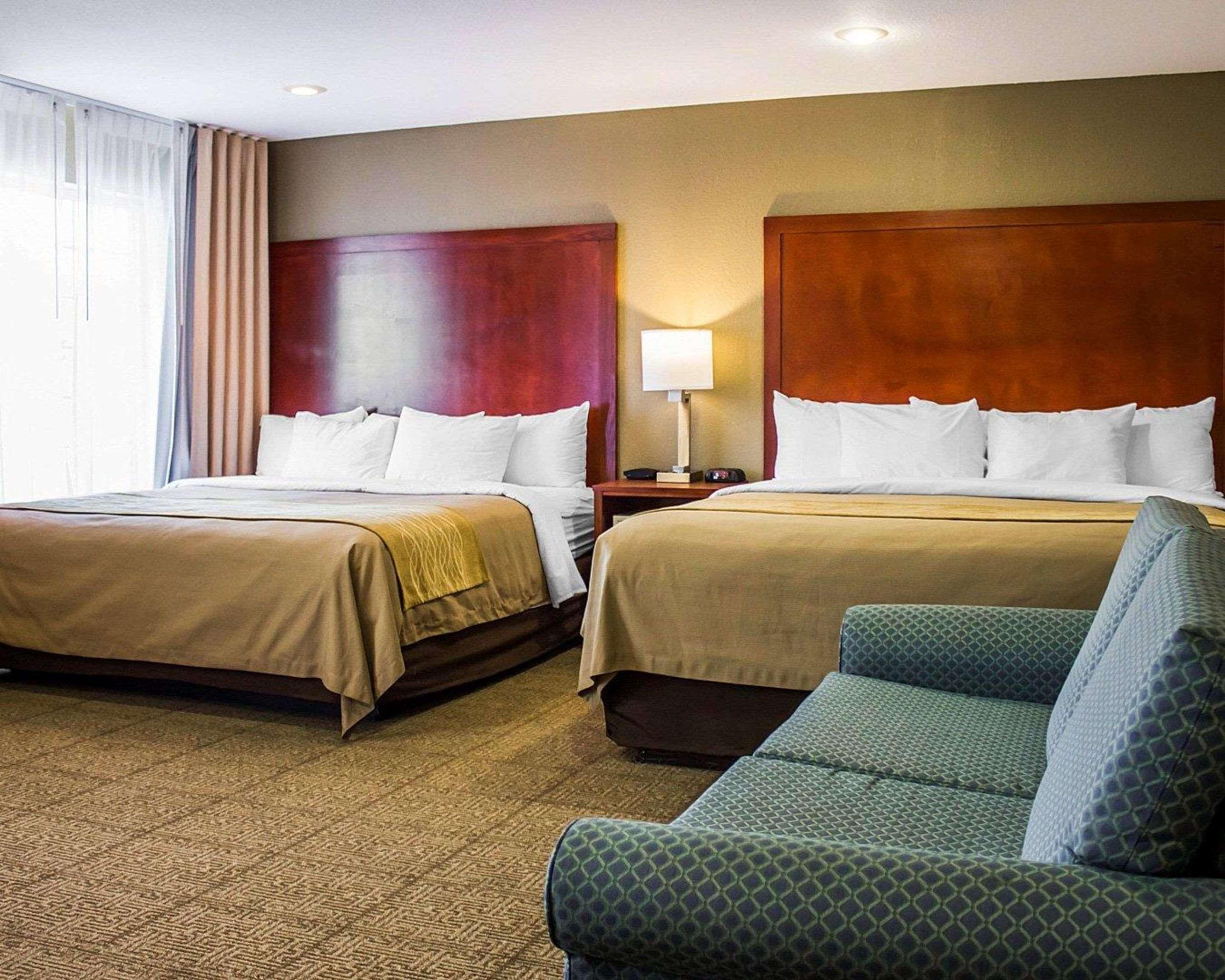 Comfort Inn Guilford Near I-95 Dış mekan fotoğraf