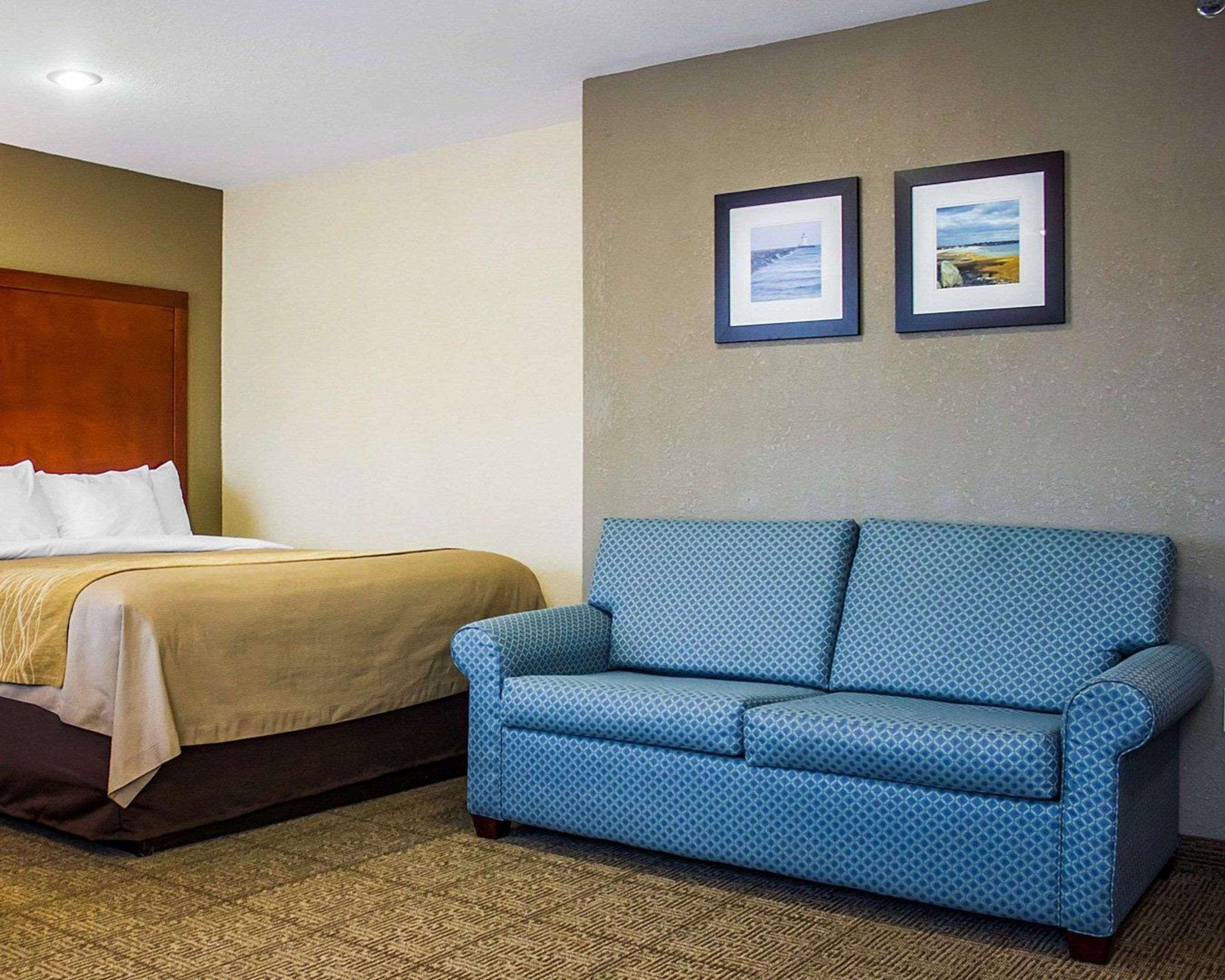 Comfort Inn Guilford Near I-95 Dış mekan fotoğraf