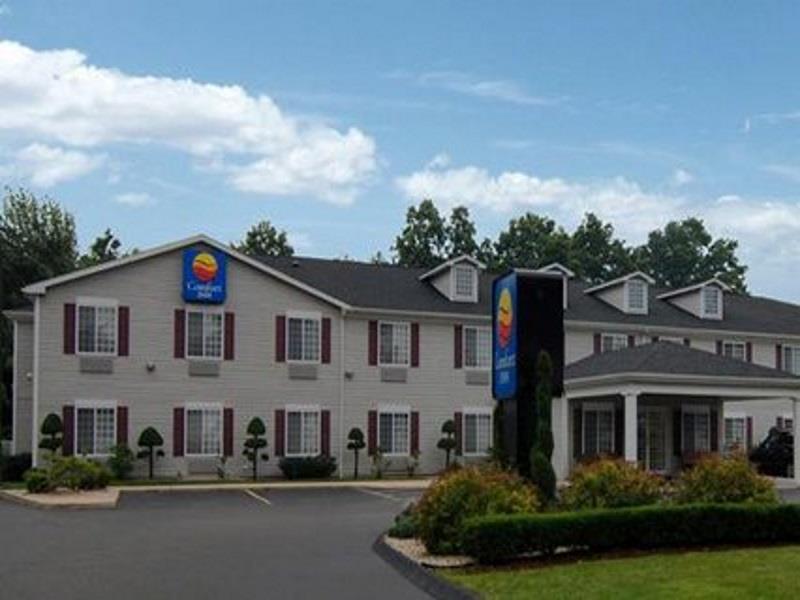 Comfort Inn Guilford Near I-95 Dış mekan fotoğraf