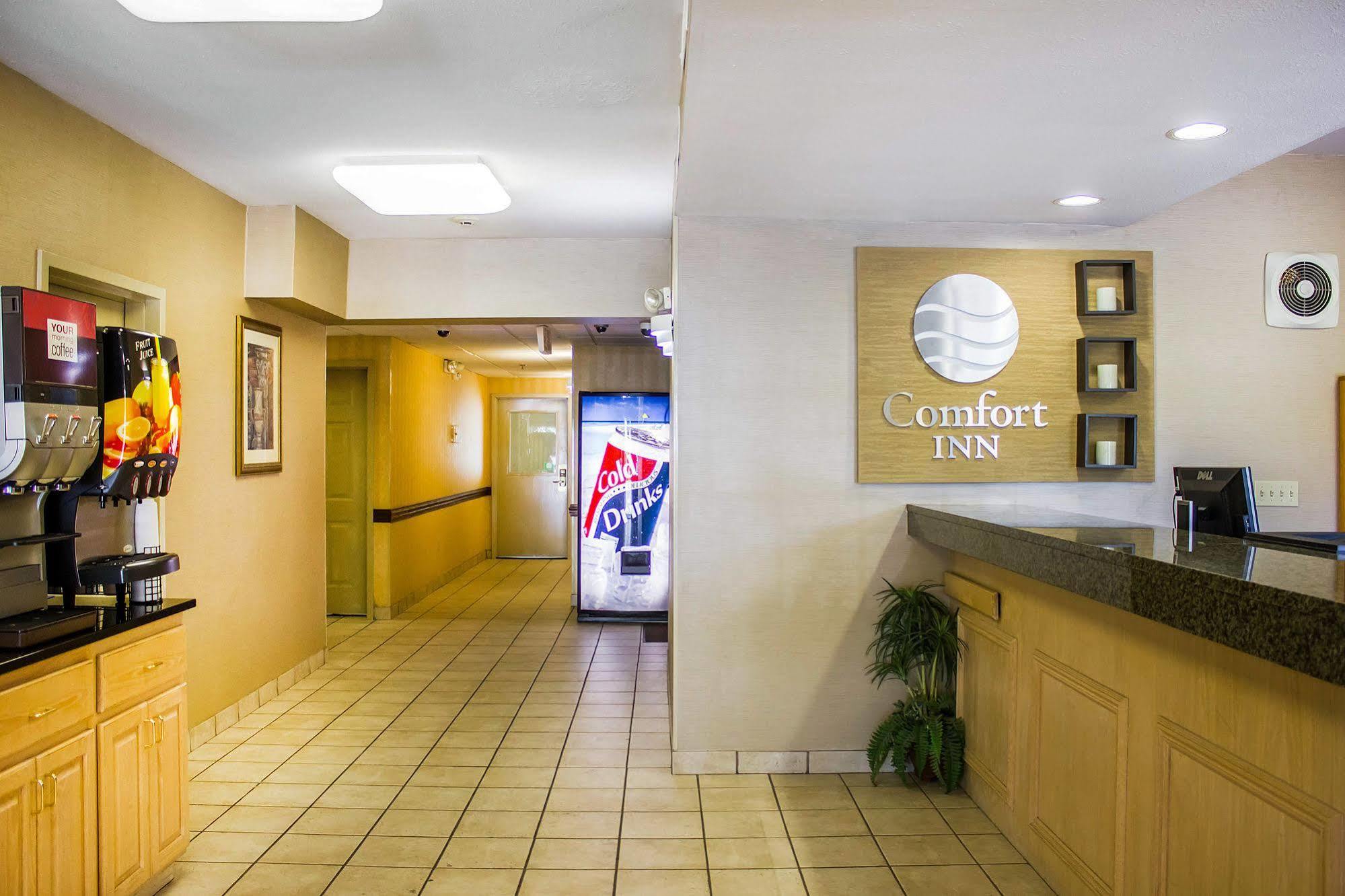Comfort Inn Guilford Near I-95 Dış mekan fotoğraf