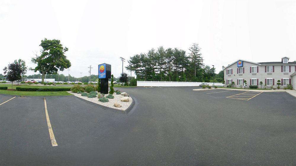 Comfort Inn Guilford Near I-95 Dış mekan fotoğraf