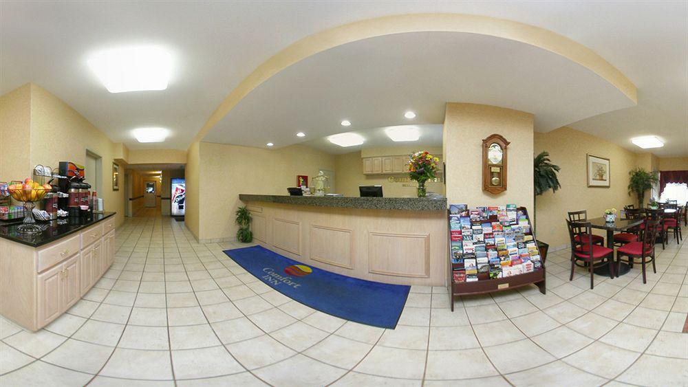 Comfort Inn Guilford Near I-95 Dış mekan fotoğraf